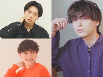 ランプ 柏(Lamp)の写真/【メンズ大歓迎】清潔感×トレンド・モテスタイルが人気！カットとパーマで魅せる出来る男・美容男子！