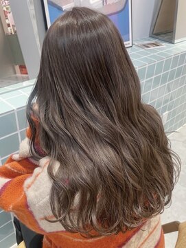 ウクク(UCUCU) marron beige