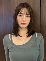 アビー 鎌倉(ABBEY)&nbsp;ワンカールするだけで可愛い！大人レイヤーミディスタイル