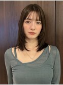 ワンカールするだけで可愛い!大人レイヤーミディスタイル