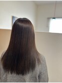 プレミアム縮毛矯正