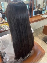 ドゥニカ(donica) 縮毛矯正