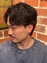 ヒロギンザ 仙台名掛丁店(HIRO GINZA)&nbsp;仙台 ニュアンスパーマ