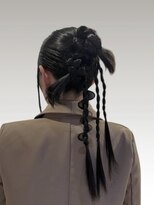 リープスアドレ 都島店(LEAPS adore)&nbsp;ヘアアレンジ