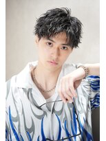 ノーリミット 大阪梅田(No Limit) 『メンズ梅田美容室』短髪ショート