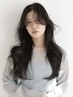 【Lee郡山人気No.1♪】カット＋カラー →8470円