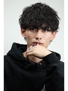 リップスアネックス 大宮(LIPPS annex) 《無造作》波巻きスパイラル