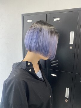 ミニョン(Mi9non) ブルーラベンダー