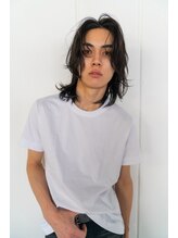 ベター(better) レイヤーにパーマでニュアンスをつけたグランジヘアースタイル
