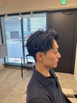 ヴェーク(Weg)の写真/メンズのお悩みやこだわりに応える丁寧なカウンセリングと高い技術で、理想のスタイルを実現！