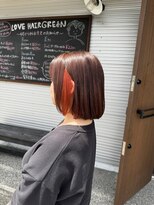 ラブヘアーグリーン(LOVEHAIRGREeN)&nbsp;ピレンジボブ