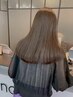 【メンテナンス】カット＋リタッチ　￥8500