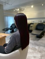 ソイクフ 高田馬場店(SOY-KUFU)&nbsp;20代30代40代◎ストレートヘア