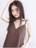 Rumor×NEW秋色大人カラー【ダークパープルブラウン】