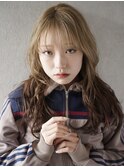 ルーツカラー