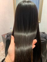 ロアゾブルー(L'oiseau Bleu) ふんわりやわらか　内巻きスタイル