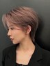 似合わせカット＋艶髪フルカラー＋3stepトリートメント　　￥10980