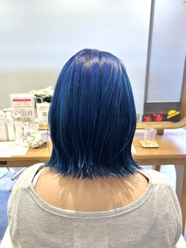 フラム(fulam) マリンブルー