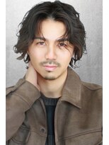 アドール(ADOR) グランジパーマ×サーフカール×名古屋グランジパーマ