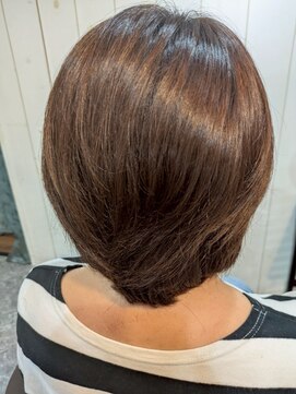 リリーヘアーリベート 浅草橋東口店(LiLiy hair LIBERT'E) 20代30代40代髪質改善トリートメントストレート浅草橋秋葉原両国