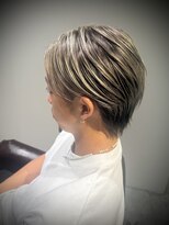 ウィム(whim)&nbsp;メンズ　バレイヤージュ