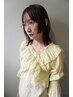 カラー＋マジーア超音波トリートメント￥9480