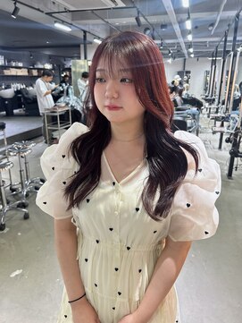 シェノン 心斎橋(CHAINON) レイヤーカット/髪質改善/トリートメント