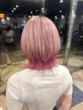 インク(ink) ピンクミルク