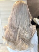 エルバイラビス 大宮(elu by lovis)&nbsp;《巴結生》ホワイトベージュ/ハイトーン/大宮