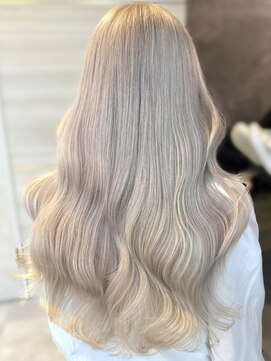 エルバイラビス 大宮(elu by lovis) 《巴結生》ホワイトベージュ/ハイトーン/大宮