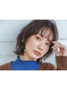 洗練された技術と丁寧な接客で、大人女性支持率◎上質な空間で癒しのひと時を。[稲毛駅]