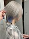 セレーネヘアーレイズ 梅田店(Selene hair Raise)の写真/一人ひとりに似合うショートstyleをご提案!ショートスタイルのデザインカラーからカットまで◎