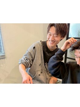 人気サロンlattan[ラタン]の4号店目として、初のメンズサロンが誕生！[松戸駅徒歩2分/メンズパーマ/韓国］