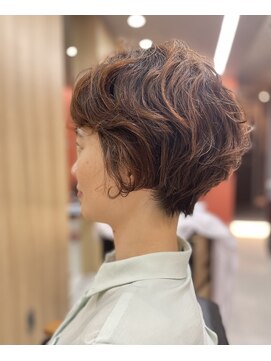 ニュアンスパーマ