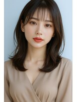 クラーロ フジノミヤ(Claro Fujinomiya)&nbsp;レイヤーセミロング