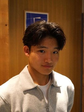 ソイ 南浦和(soi) 【kaito】men's センターパート