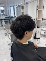 ニューヨークニューヨーク 松井山手店(NYNY) メンズパーマ