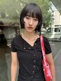 ロジエ(ROSIER)&nbsp;ボブのレイヤーもお任せください◎