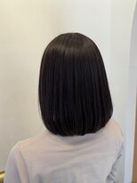 ナーチュア バイ リルトラッド(Nuture by Lilt lad)&nbsp;【髪質改善】縮毛矯正セミロング