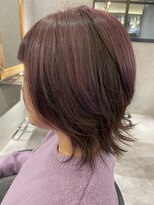 Relier hair&make 【3月10日NEW OPEN(予定)】 くびれボブ