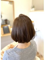 ハリトカミ ボブ