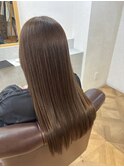 ミルクティーベージュスタイル