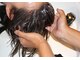 ディーセットヘアー(D-set hair)の写真/日頃の疲れを癒やす、頭皮ケアとリラックスを堪能。自分へのご褒美に、オーガニックアロマの贅沢を♪