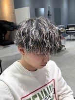 ハイプ(HYPE)&nbsp;波巻きパーマ/スパイラル/ツイスト/シャドウパーマ/ツイスパ