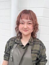 ヘアーメイクサロン プラスチッタ(hair make salon plus citta')&nbsp;assistant こなつ