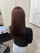プライズ 所沢プロぺ通り店(prize)&nbsp;ブリーチなしダブルカラーレイヤーカット所沢