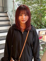 オブ ヘアー 自由が丘 ウエスト(Of HAIR WEST)&nbsp;レイヤーカット