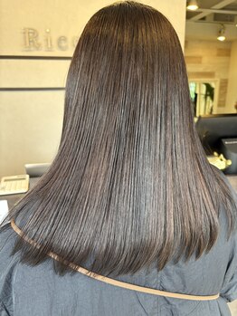 ヘアーリゾートサロン リチェット(Hair Resort Salon Ricetto)の写真/オーダーを受けてから作る《COTA生トリートメント☆ホームケアＴｒ付》髪の芯からダメージ補修!