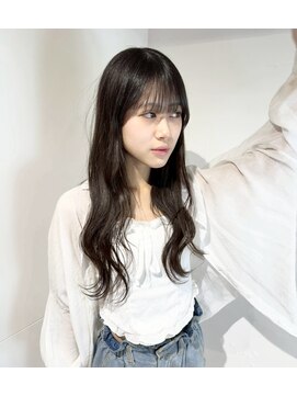 メイクス 町田(MAYKS) 巻き髪が出来る縮毛矯正
