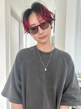 デイズド(DAZED) roots red